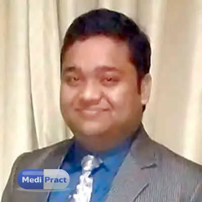 Dr. Anubhav Gupta Profile Picture