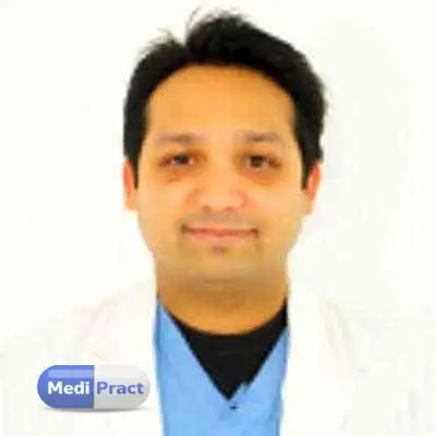 Dr. Anubhav Harish Khandelwal Profile Picture