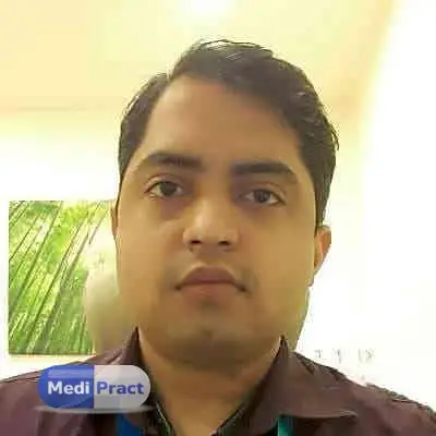 Dr. Anubhav Jha Profile Picture