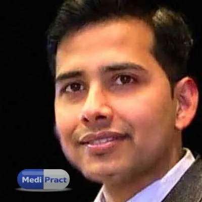 Dr. Anubhav Raj Profile Picture