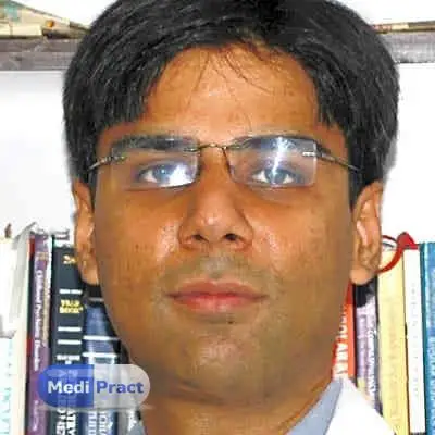 Dr. Anubhav Rathi Profile Picture