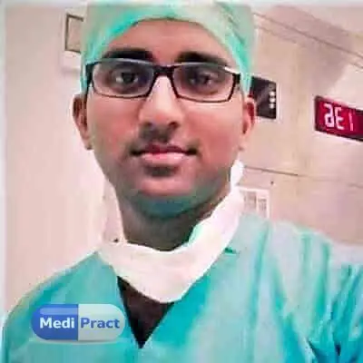 Dr. Anubhav Singh Profile Picture