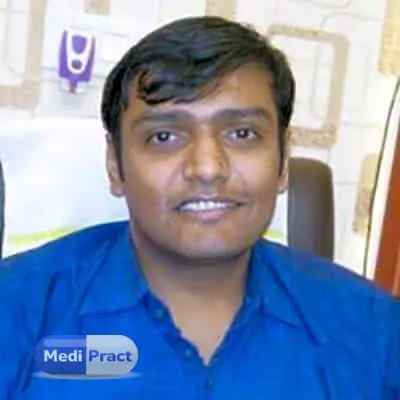 Dr. Anubhav Srivastava Profile Picture