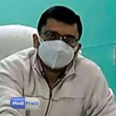 Dr. Anubhaw Katiyar Profile Picture