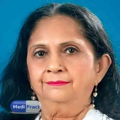 Dr. Anuda R. Desai Profile Picture