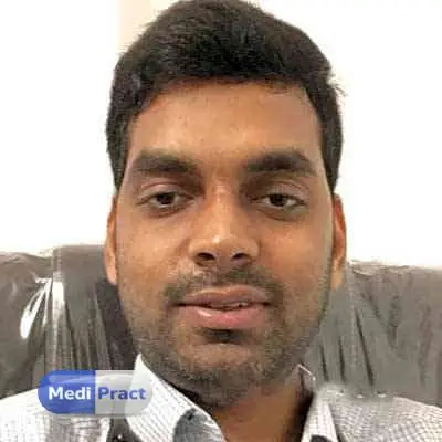 Dr. Anudeep Reddy Profile Picture