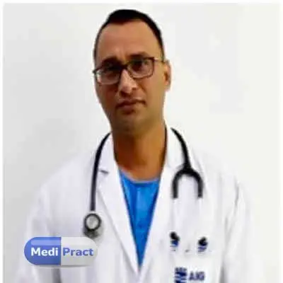 Dr. Anuj Amrit Kapadiya Profile Picture