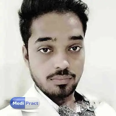 Dr. Anuj Arya Profile Picture