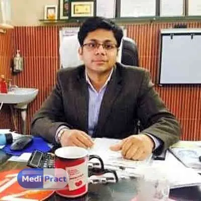 Dr. Anuj Bansal Profile Picture
