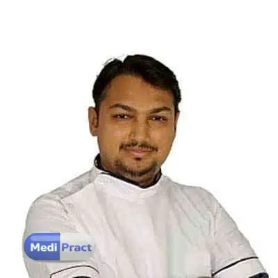 Dr. Anuj Barolia Profile Picture