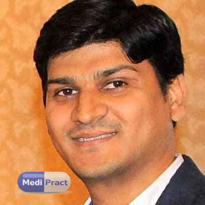 Dr. Anuj Bhardwaj Profile Picture
