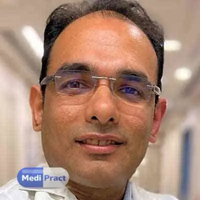Dr. Anuj Chawla Profile Picture