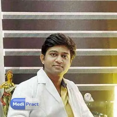Dr. Anuj D Bharuka Profile Picture