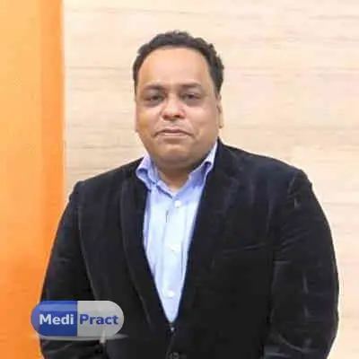 Dr. Anuj Dogra Profile Picture