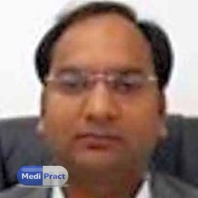 Dr. Anuj Goyal Profile Picture