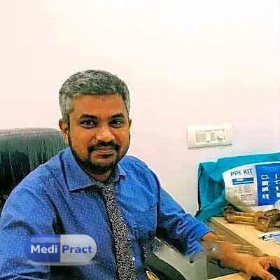 Dr. Anuj I Gajbhiye Profile Picture
