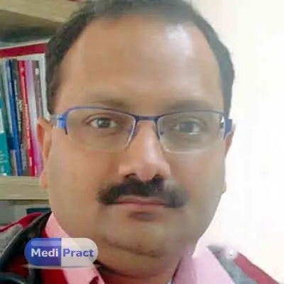Dr. Anuj K. Goyal Profile Picture