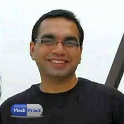Dr. Anuj Khanna Profile Picture