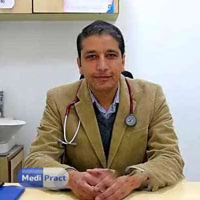 Dr. Anuj Kumar Dhama Profile Picture