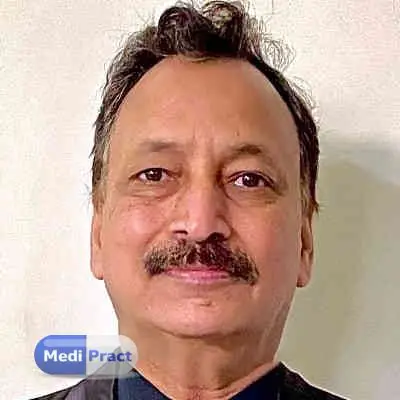 Dr. Anuj Kumar Gupta Profile Picture