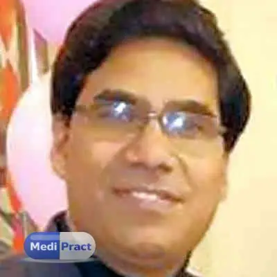 Dr. Anuj Kumar Kundalia Profile Picture