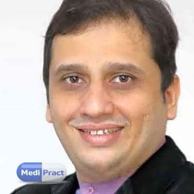 Dr. Anuj Kumar Patel Profile Picture