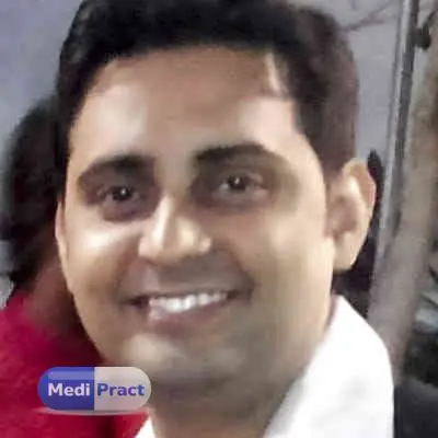 Dr. Anuj Kumar Pathak Profile Picture