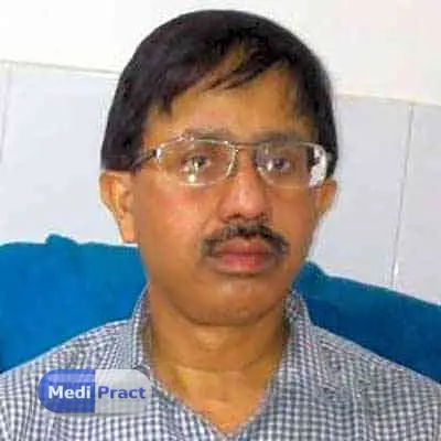 Dr. Anuj Kumar Profile Picture