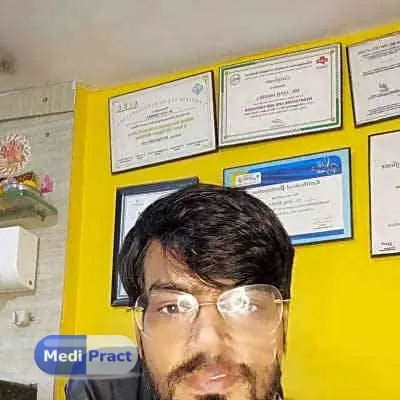 Dr. Anuj Mishra Profile Picture