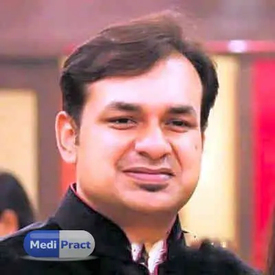 Dr. Anuj Misra Profile Picture