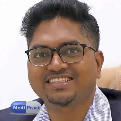 Dr. Anuj Sahani Profile Picture