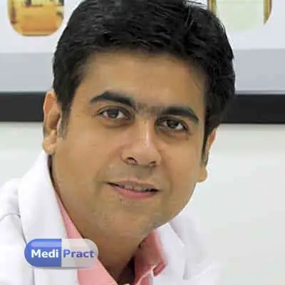 Dr. Anuj Saigal Profile Picture