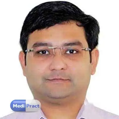 Dr. Anuj Shankar Tiwari Profile Picture