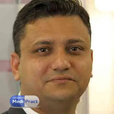 Dr. Anuj Sharma Profile Picture