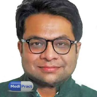 Dr. Anuj Sharma Profile Picture