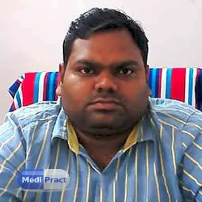 Dr. Anuj Singh Katiyar Profile Picture