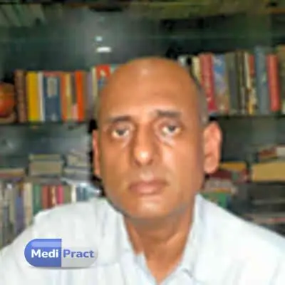 Dr. Anuj Singhal Profile Picture