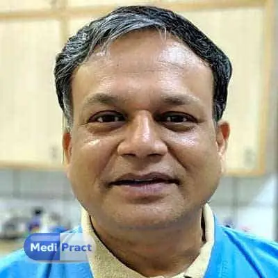 Dr. Anuj Synghal Profile Picture