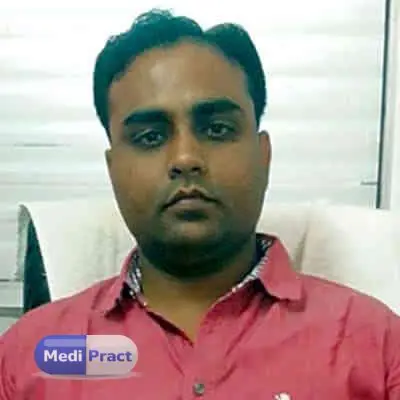 Dr. Anuj Tripathi Profile Picture