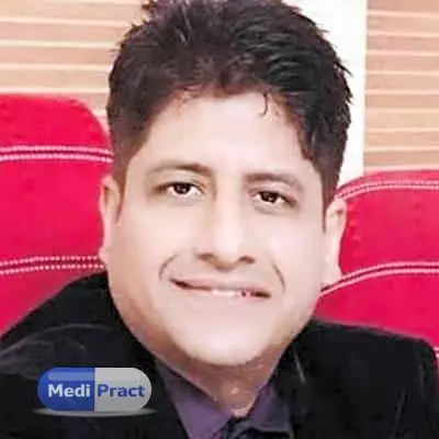 Dr. Anuj Valecha Profile Picture