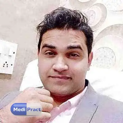 Dr. Anuj Yadav Profile Picture
