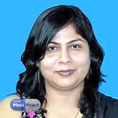 Dr. Anuja Agarwal Profile Picture
