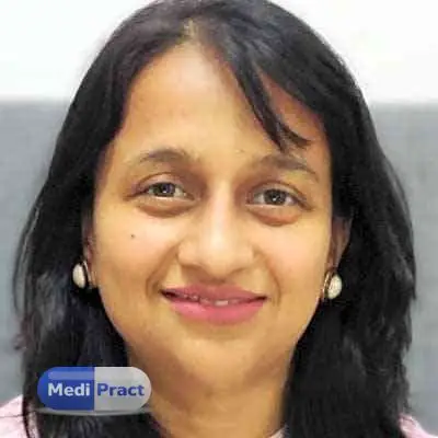 Dr. Anuja Bharti Profile Picture