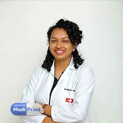 Dr. Anuja Desai Profile Picture