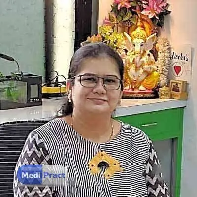 Dr. Anuja Kelkar Profile Picture