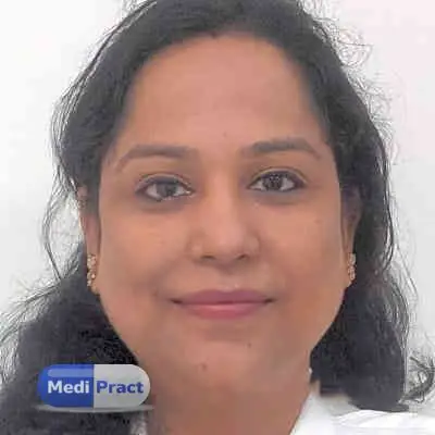 Dr. Anuja Lakra Profile Picture