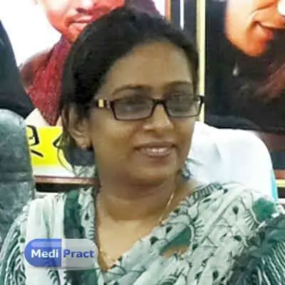 Dr. Anuja Mathews Profile Picture