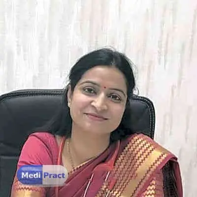 Dr. Anuja Rajoriya Profile Picture