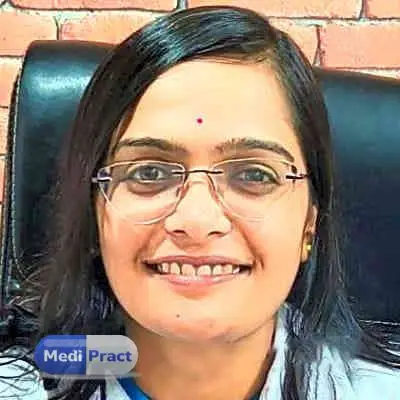 Dr. Anuja Salwatkar Profile Picture