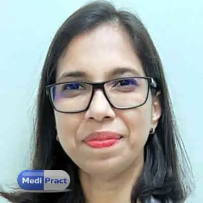 Dr. Anuja Thomas Profile Picture